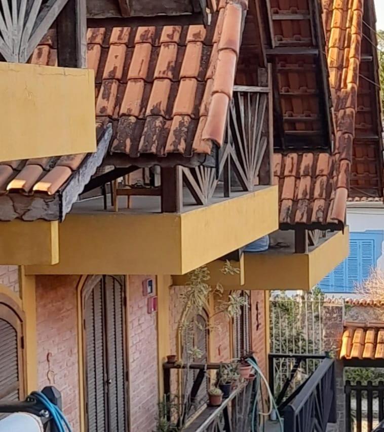 Chale Harmonia E Paz Vila Sao Lourenco  Exterior foto