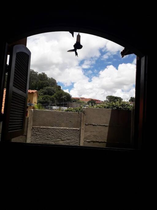 Chale Harmonia E Paz Vila Sao Lourenco  Exterior foto